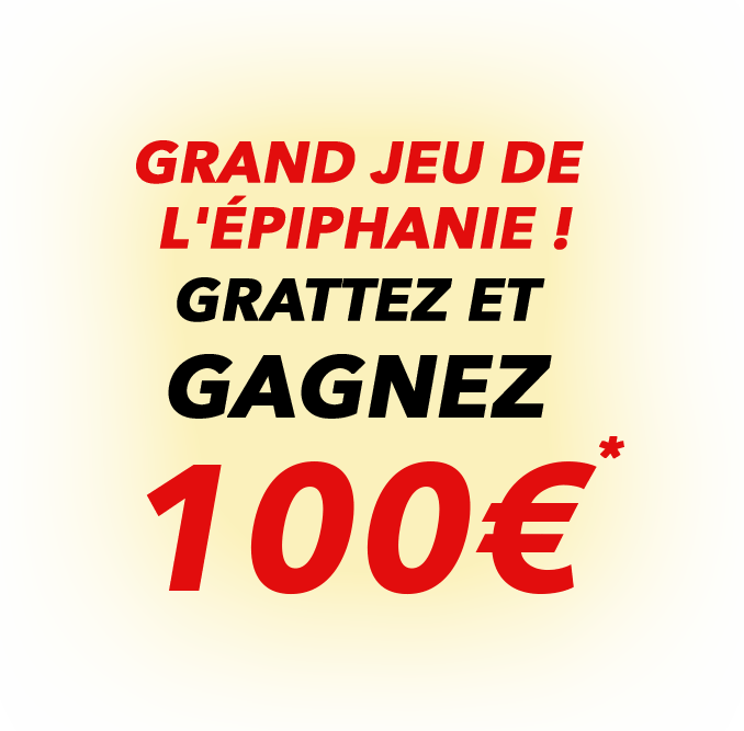 GRAND JEU DE L'ÉPIPHANIE